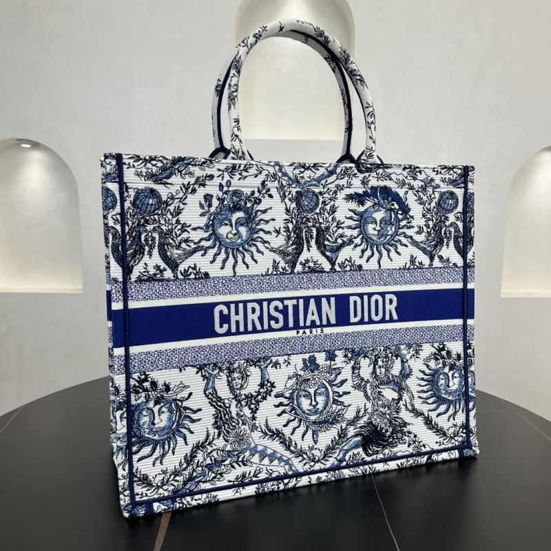 Christian Dior Shopping Bags